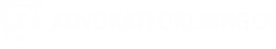 Logo av Advokatforeningen